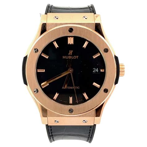 18 karat hublot